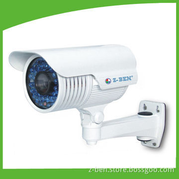 Long Range IR Waterproof Camera with 50m IR Distance and Optional Sony/Sharp CCD CMOS Image Sensor